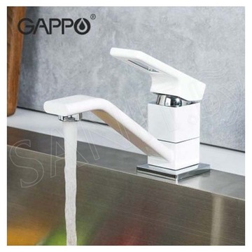 Cмеситель для кухонной мойки Gappo G4517-8