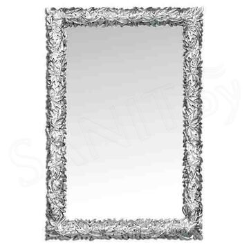 Зеркало Boheme Natura 525 серебро