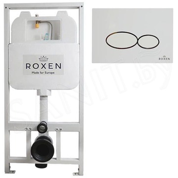 Кнопка для инсталляции Roxen Union 410260W