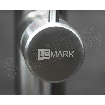 Смеситель для кухонной мойки Lemark Expert LM5083S-White с подключением к системе очистки воды