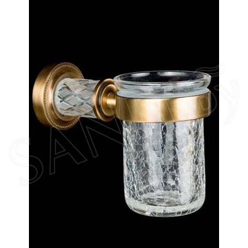 Стакан Boheme Murano Cristal 10904-CRST-BR