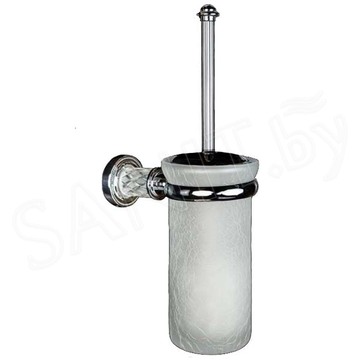 Ершик для унитаза Boheme Murano Cristal 10913-CRST-CH