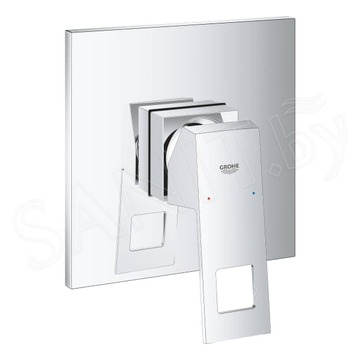 Смеситель встраиваемый Grohe Eurocube 24061000