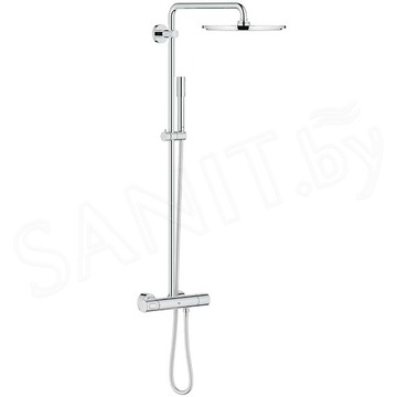 Душевая стойка Grohe Rainshower 310 27966000 с термостатом