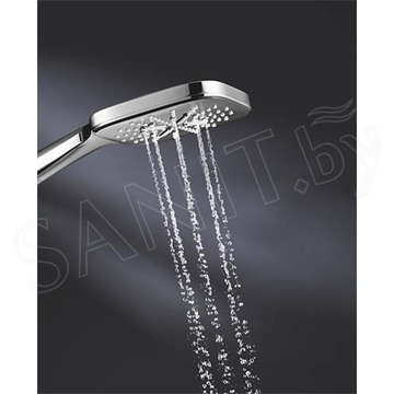 Душевая лейка Grohe Rainshower SmartActive 130 Cube 26550000