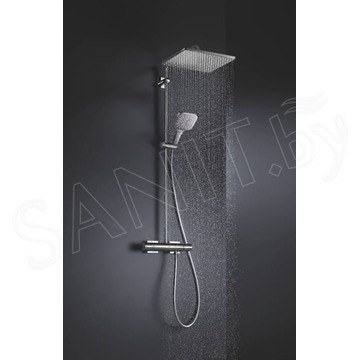 Душевая лейка Grohe Rainshower SmartActive 130 Cube 26550000