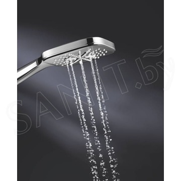 Душевая лейка Grohe Rainshower SmartActive 130 Cube 26550000