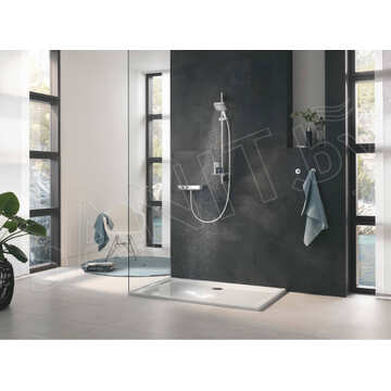 Душевая лейка Grohe Rainshower SmartActive 130 Cube 26550000