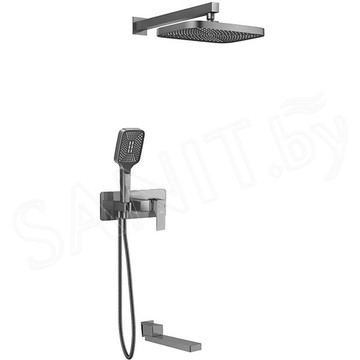 Душевая система скрытого монтажа Rose R1035T