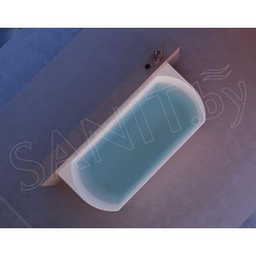 Акриловая ванна Abber AB9488-1.5 / AB9488-1.7