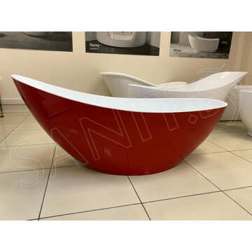Акриловая ванна Abber AB9233R