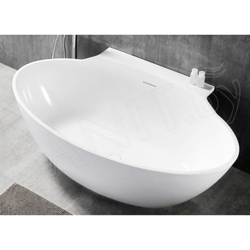 Акриловая ванна Abber AB9237