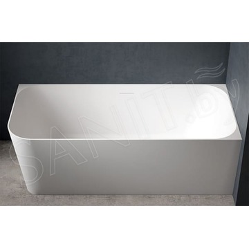 Акриловая ванна Abber AB9331-1.6 L / R