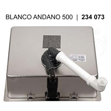 Кухонная мойка Blanco Andano 500-IF