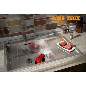 Кухонная мойка Zorg INOX R 7851 R