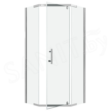 Душевой уголок Niagara Eco NG-1009-14D / NG-1010-14D