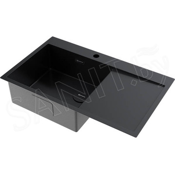 Кухонная мойка Omoikiri Akisame 86-GB-R Side / 86-GB-L Side
