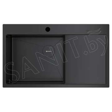 Кухонная мойка Omoikiri Akisame 86-GB-R Side / 86-GB-L Side