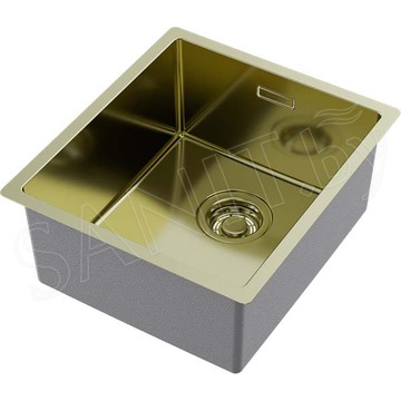 Кухонная мойка Omoikiri Tadzava 39-U/I-LG