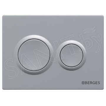 Кнопка для инсталляции Berges Novum O2 040062 / O3 040063
