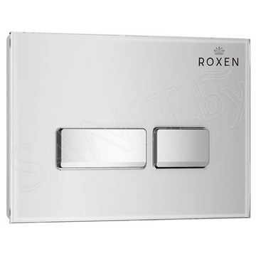 Кнопка для инсталляции Roxen Glass 430280W