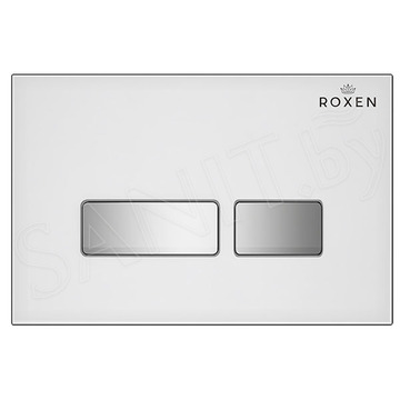 Кнопка для инсталляции Roxen Glass 430280W