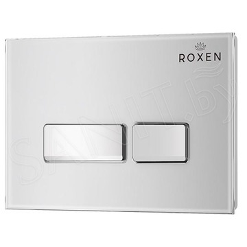 Кнопка для инсталляции Roxen Glass 430280W