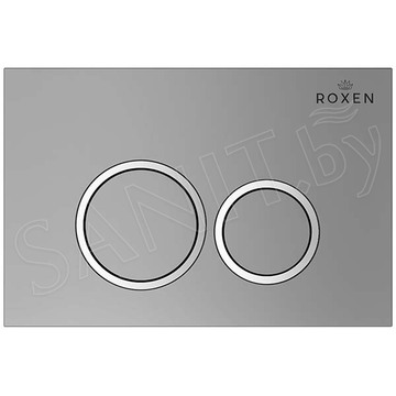 Комплект инсталляции 6 в 1 Roxen StounFix Slim 964355