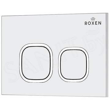 Кнопка для инсталляции Roxen Santi 410280W