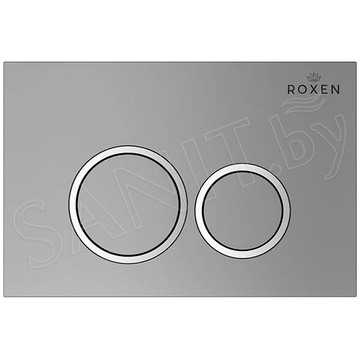 Кнопка для инсталляции Roxen Santi 410260M