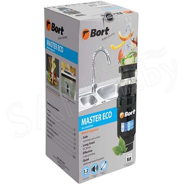 Измельчитель пищевых отходов Bort Master Eco 91275752