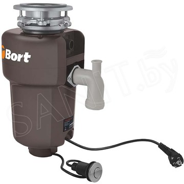 Измельчитель пищевых отходов Bort Titan Max Power 91275790
