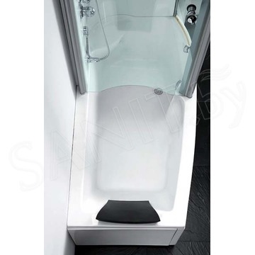 Гидромассажная ванна Gemy G8040 C с душевой кабиной