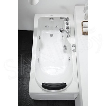 Гидромассажная ванна Gemy G9006-1.7 B