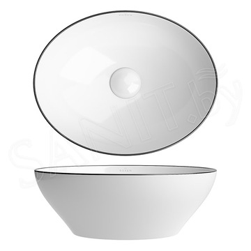 Умывальник Roxen Bocar 570125-B