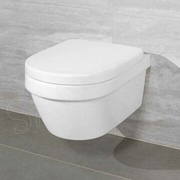 Комплект инсталляции Grohe Rapid SL 38772001 с подвесным унитазом Villeroy&Boch Architectura 4694HR01 Soft Close