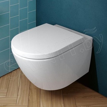 Комплект инсталляции Grohe Rapid SL 38772001 с подвесным унитазом Villeroy&Boch Subway 3.0 4670TS01 Soft Close