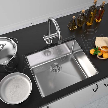 Кухонная мойка Zorg ZRN 5545 Premium