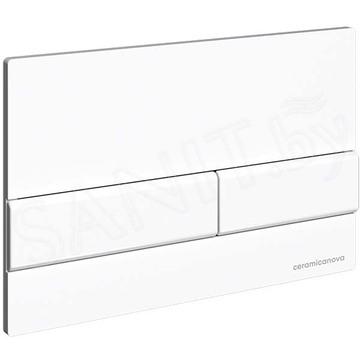 Комплект инсталляции 4 в 1 CeramicaNova Metropol CN4002-1002W-1000