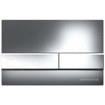 Комплект инсталляции 4 в 1 CeramicaNova Metropol CN4002-1002CH-1000