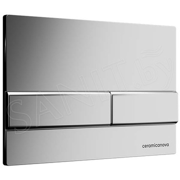 Комплект инсталляции 4 в 1 CeramicaNova Metropol CN4002MB-1002M-1000