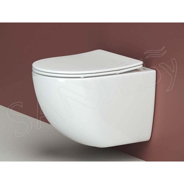 Комплект инсталляции 4 в 1 CeramicaNova Forma CN3009-1001CH-1000