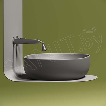 Умывальник CeramicaNova Element CN6047MH / CN6047MDH