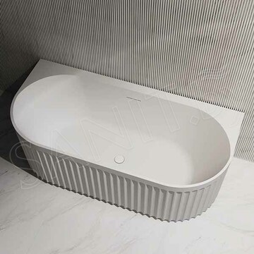 Акриловая ванна Abber AB9416-1.7
