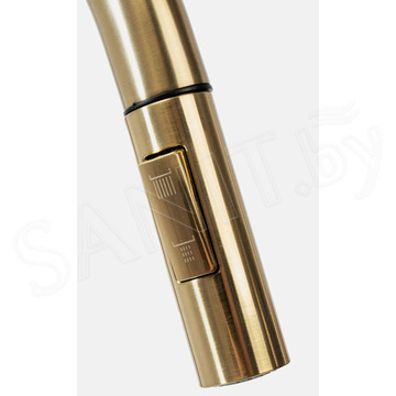 Смеситель для кухонной мойки Rea Fresh gold matt REA-B9148