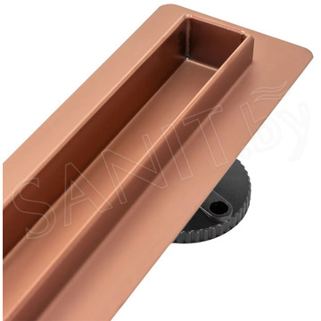 Душевой трап Rea Neo Slim Pro Matt Med 60 / 70 / 80