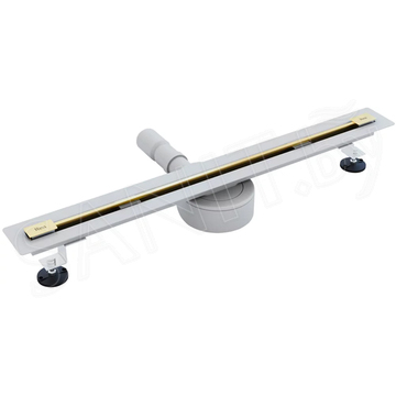Душевой трап Rea Neo Ultra Slim Pro Gold Matt 60 / 70 / 80