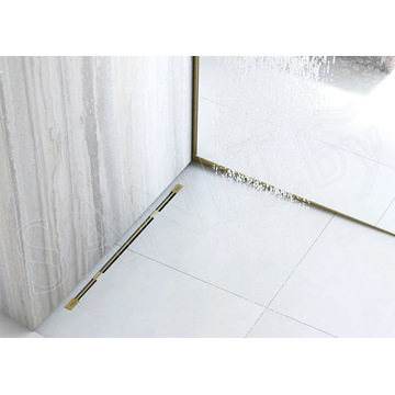 Душевой трап Rea Neo Ultra Slim Pro Gold Matt 60 / 70 / 80
