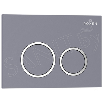 Кнопка для инсталляции Roxen Santi 410260DG