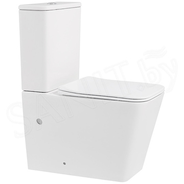 Напольный унитаз Abber Rechteck AC1210